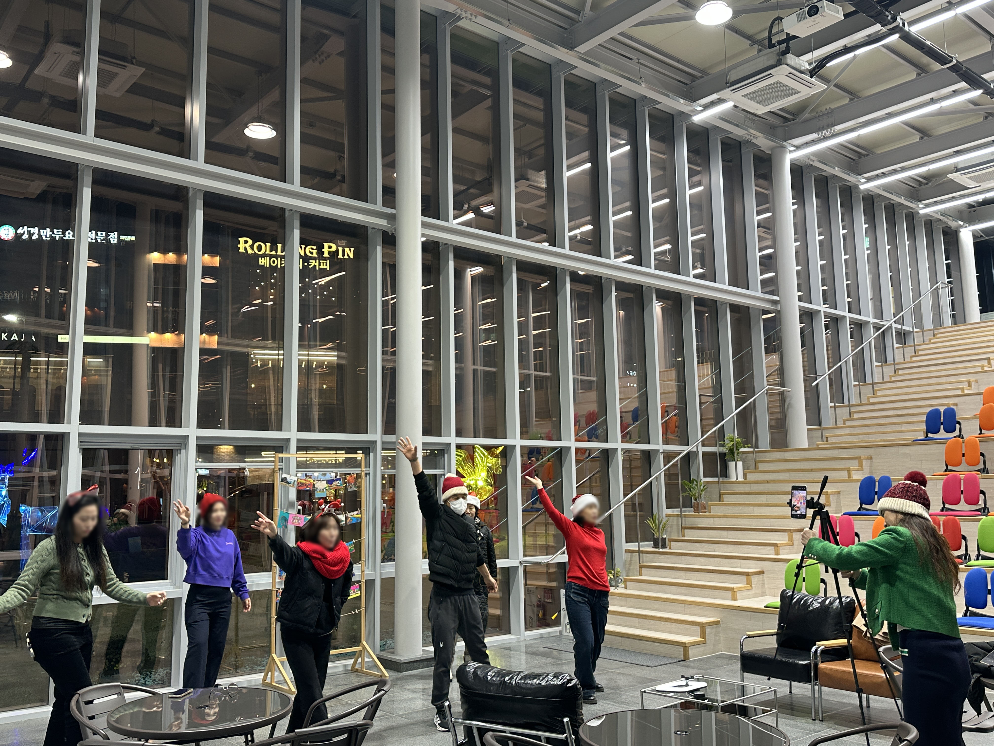 2025 12월 1·2주차 구미영상미디어센터 현장스케치 첨부 이미지