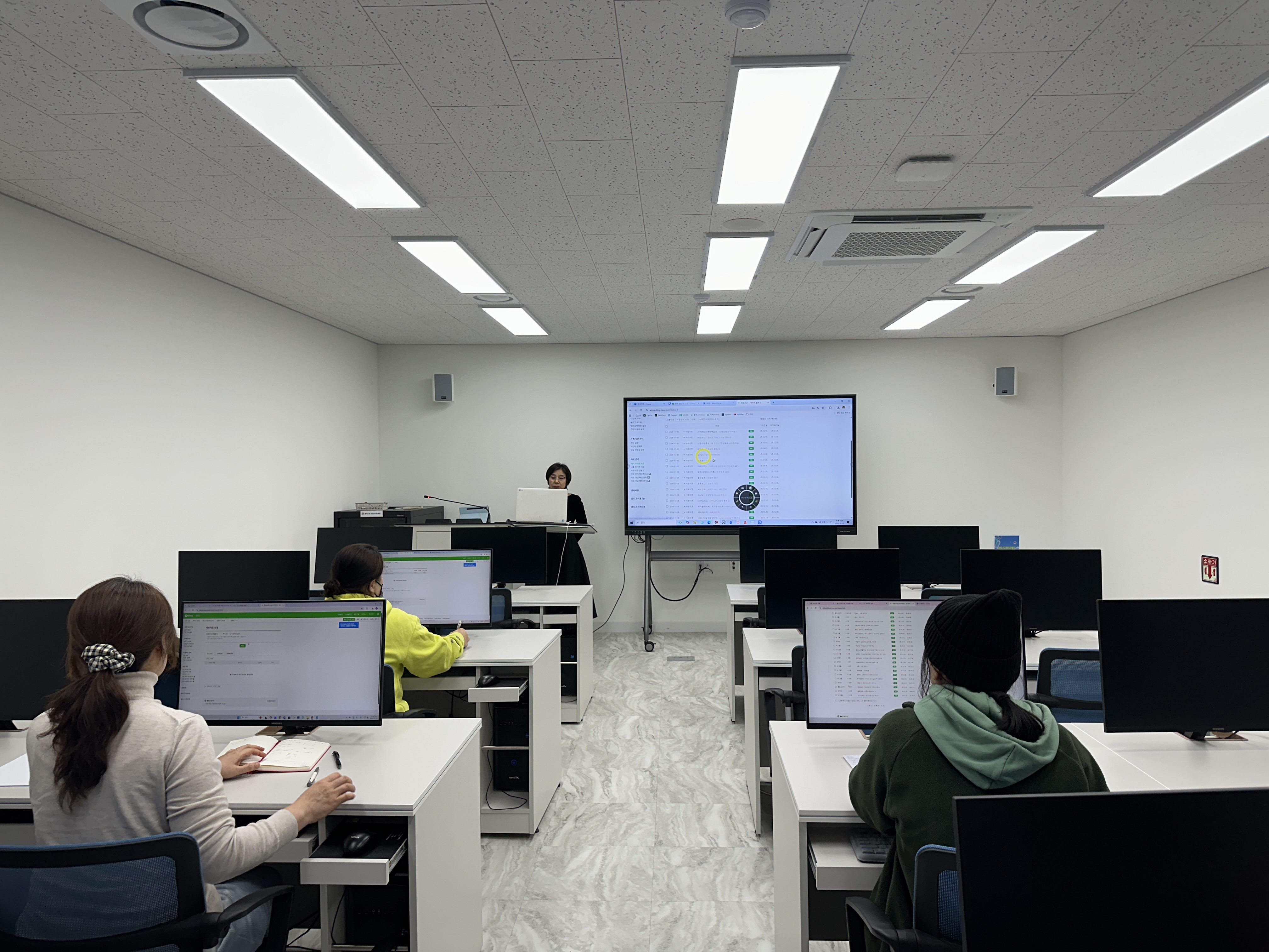 2025 12월 3·4주차 구미영상미디어센터 현장스케치 첨부 이미지